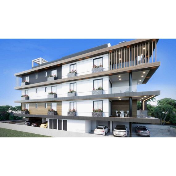 Apartment 1-room 1+0 studio in Larnaca Cyprus area 76.5m² , 6 image