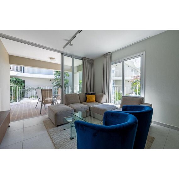 Apartment 2-room 1+1 in Larnaca Cyprus area 113m² , 5 image