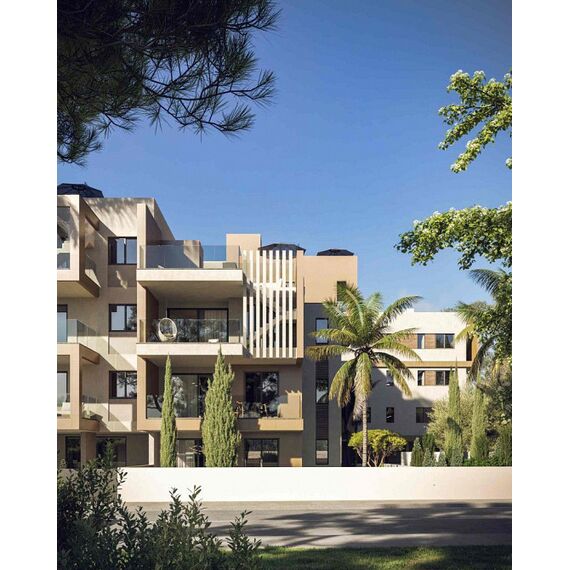 Квартира 2-комнатная 1+1 в Ларнаке площадь 102.5м², изображение 20