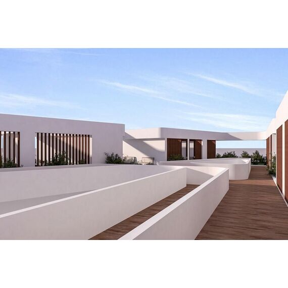 Apartment 1-room 1+0 studio in Larnaca Cyprus area 39m² , 5 image