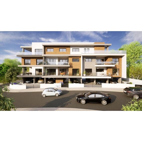 Apartment 1-room 1+0 studio in Limassol Cyprus area 69.5m² , 3 image