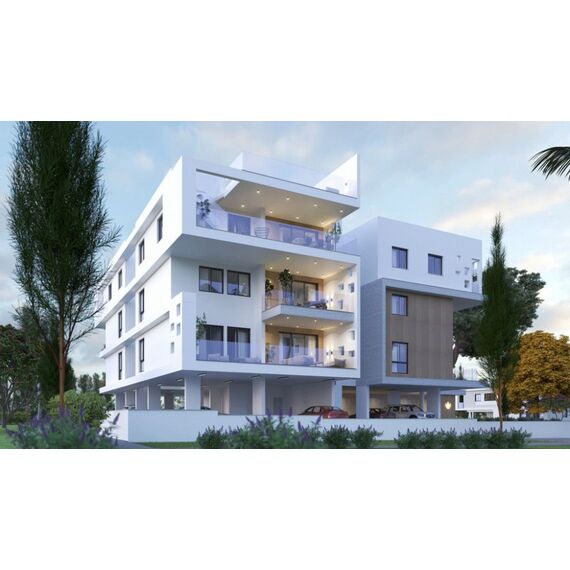 Квартира 2-комнатная 1+1 в Ларнаке площадь 105.5м², изображение 13