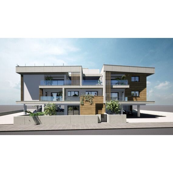 Квартира 2-комнатная 1+1 в Фамагусте (Газимагуса) площадь 90м², изображение 11