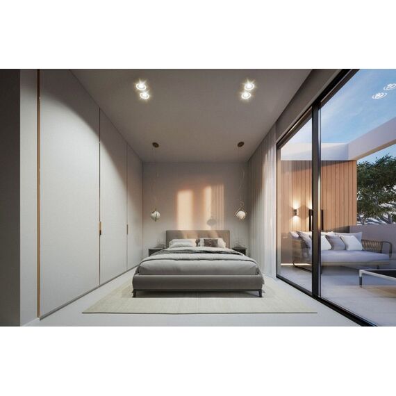 Apartment 3-room 2+1 in Larnaca Cyprus area 130m² , 11 image