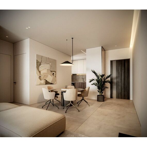 Квартира 2-комнатная 1+1 в Ларнаке площадь 101.5м², изображение 2