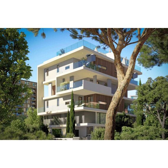 Apartment 2-room 1+1 in Larnaca Cyprus area 103.5m² , 13 image