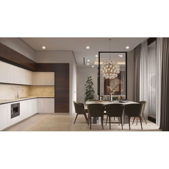 Apartment 3-room 2+1 in Limassol Cyprus area 198.7m² 11 floor, 6 image