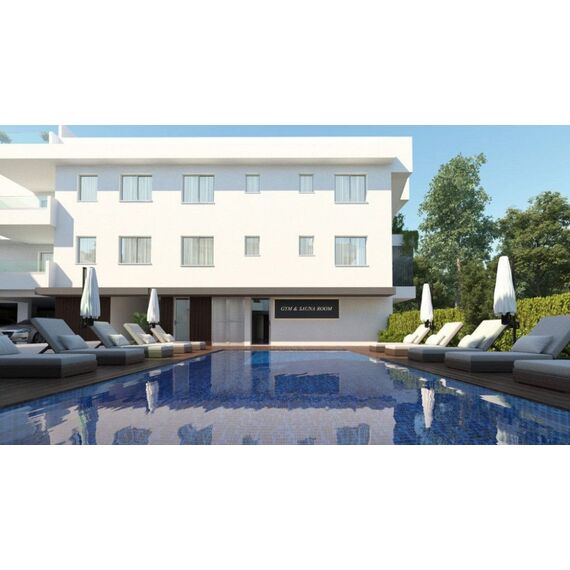 Apartment 2-room 1+1 in Larnaca Cyprus area 94.75m² , 9 image