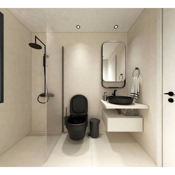 Apartment 2-room 1+1 in Famagusta (downtown) Cyprus area 92m² , 10 image
