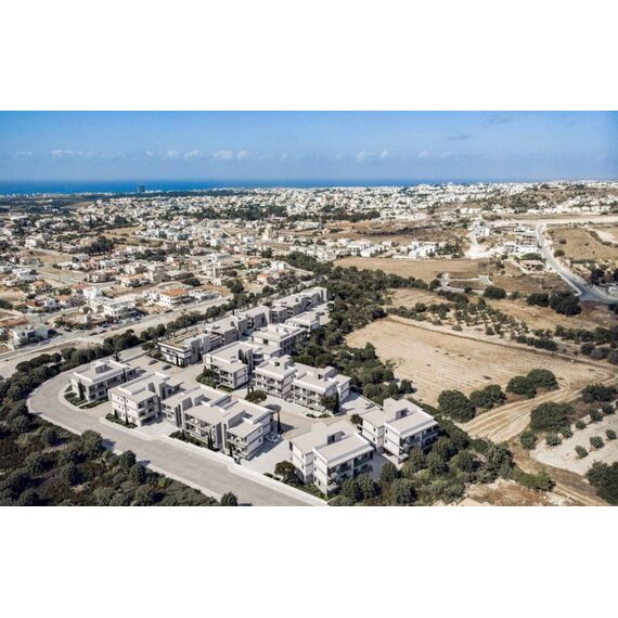 Apartment 1-room 1+0 studio in Paphos (downtown) (Paphos) Cyprus area 63m² , 2 image