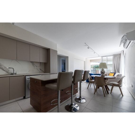 Apartment 2-room 1+1 in Larnaca Cyprus area 113m² , 10 image