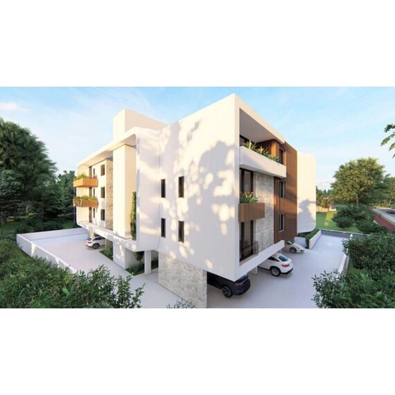 Apartment 1-room in Paphos (downtown) (Paphos) Cyprus area 49m² , 5 image