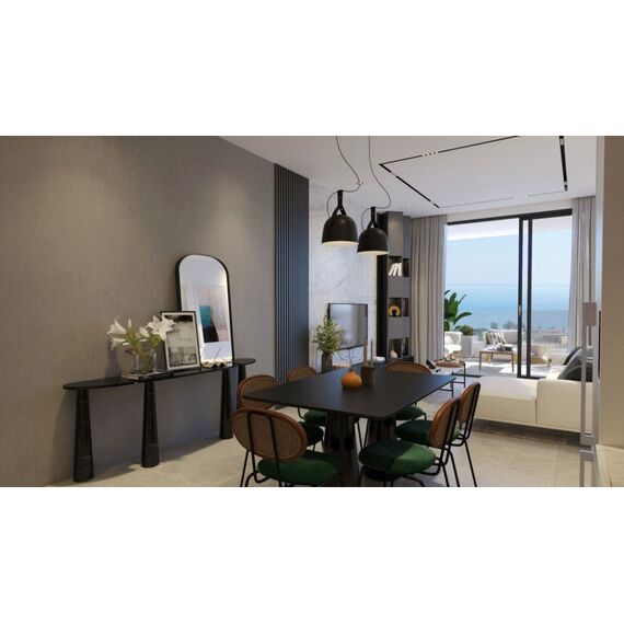 Квартира 2-комнатная 1+1 в Фамагусте (Газимагуса) площадь 94.8м², изображение 7