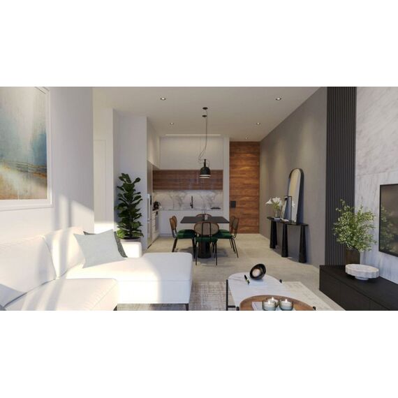 Квартира 2-комнатная 1+1 в Фамагусте (Газимагуса) площадь 94.8м², изображение 12