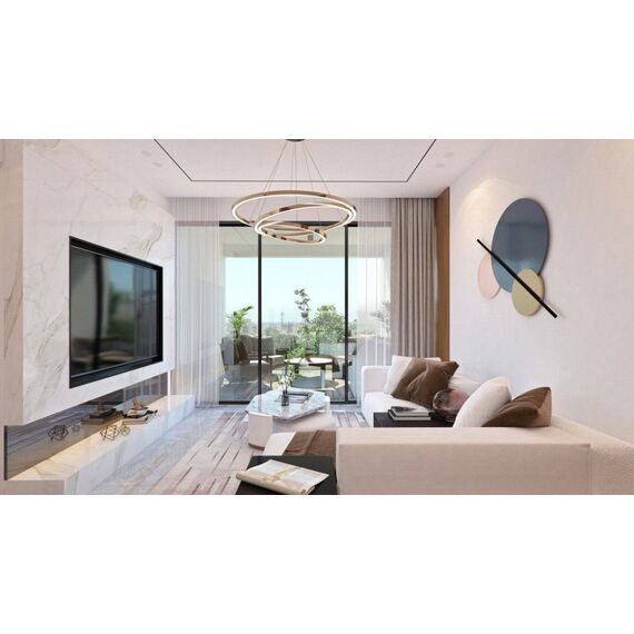 Apartment 3-room 2+1 in Larnaca Cyprus area 133.5m² , 2 image