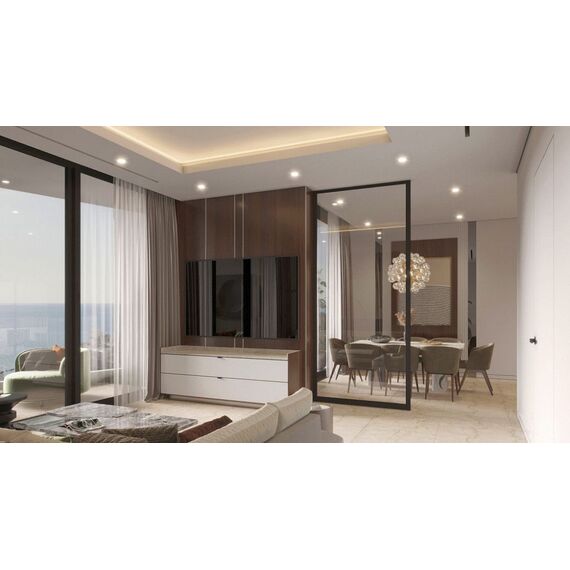 Apartment 3-room 2+1 in Limassol Cyprus area 198.7m² 11 floor, 3 image