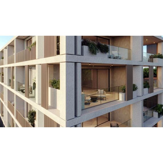 Apartment 1-room in Paphos (downtown) (Paphos) Cyprus area 41.7m² , 3 image