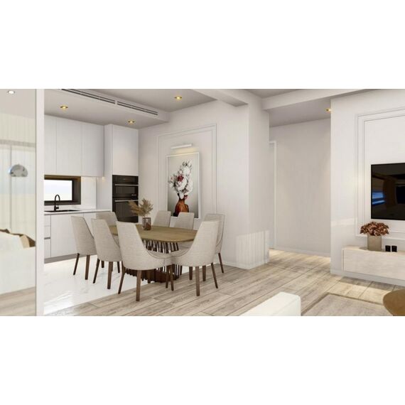 Apartment 1-room 1+0 studio in Limassol Cyprus area 67m² , 3 image