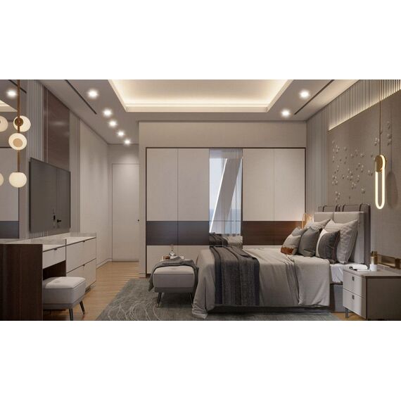 Apartment 3-room 2+1 in Limassol Cyprus area 198.7m² 11 floor, 18 image