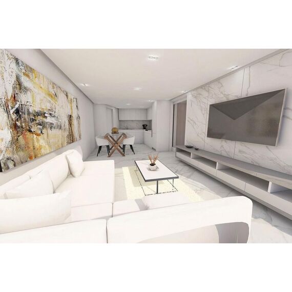 Apartment 1-room 1+0 studio in Larnaca Cyprus area 39m² , 4 image
