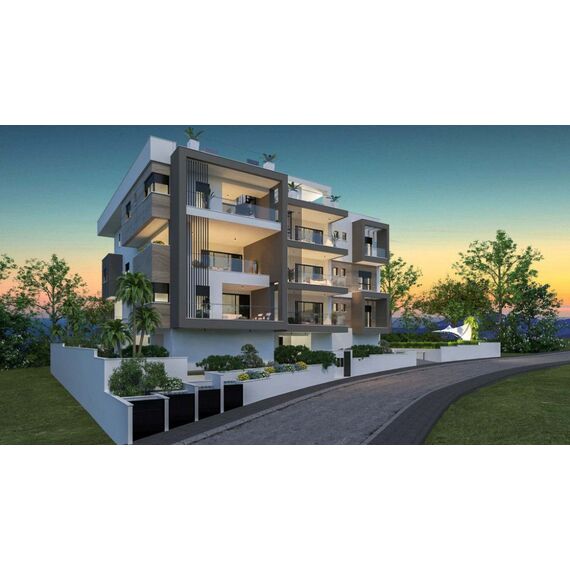 Apartment 1-room 1+0 studio in Limassol Cyprus area 66m² , 11 image