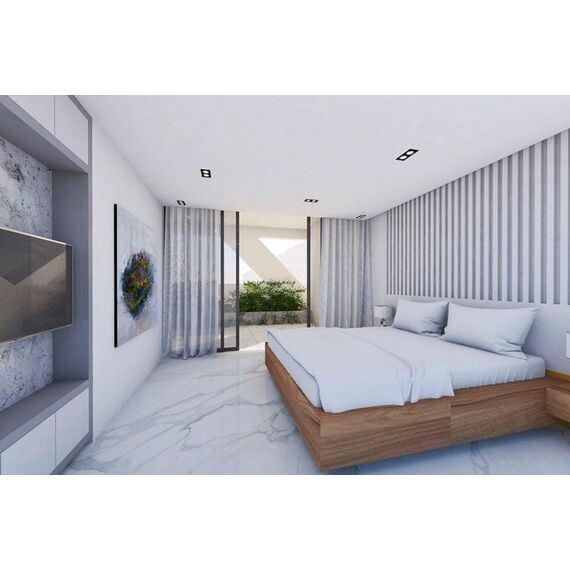 Apartment 1-room 1+0 studio in Larnaca Cyprus area 39m² , 9 image