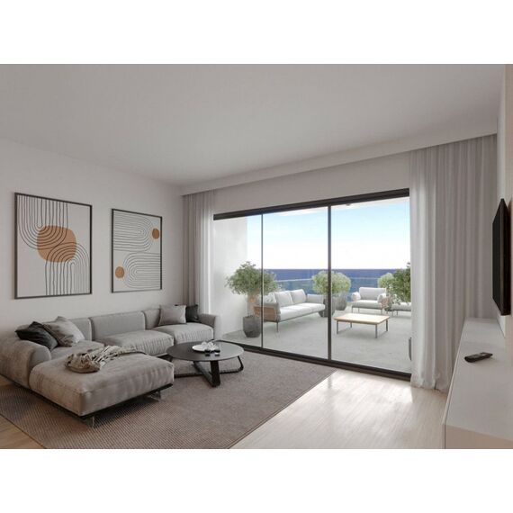 Apartment 1-room 1+0 studio in Paphos (downtown) (Paphos) Cyprus area 51m² , 5 image