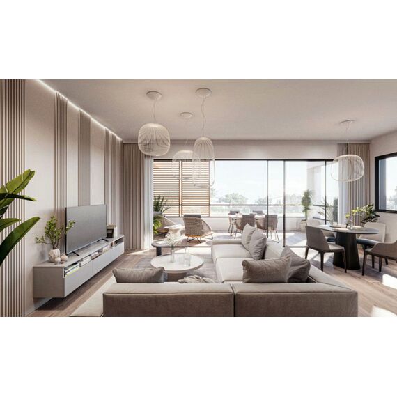 Apartment 1-room 1+0 studio in Limassol Cyprus area 63.02m² , 3 image