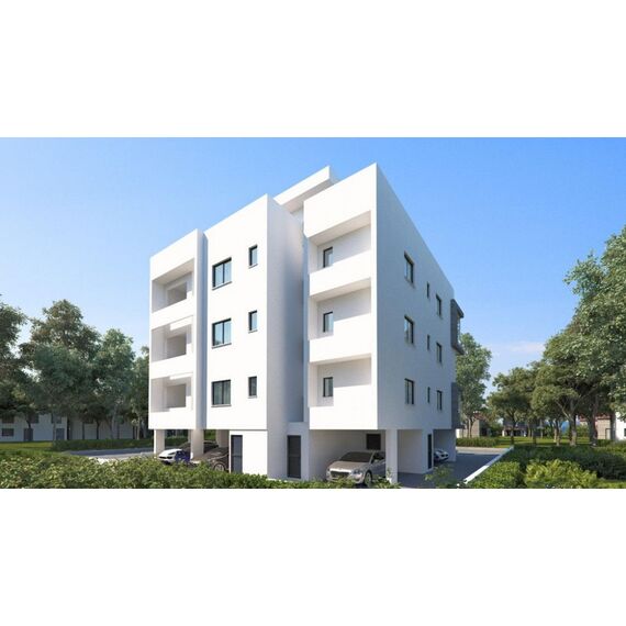 Квартира 1-комнатная студия 1+0 в Ларнаке площадь 84м², изображение 8