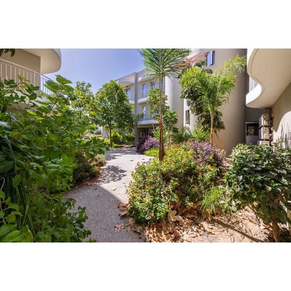 Apartment 2-room 1+1 in Larnaca Cyprus area 113m² , 3 image
