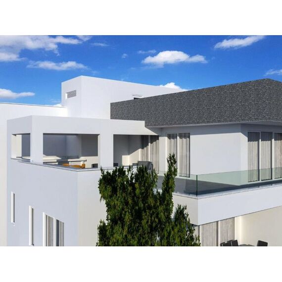 Apartment 2-room 1+1 in Larnaca Cyprus area 97m² , 6 image