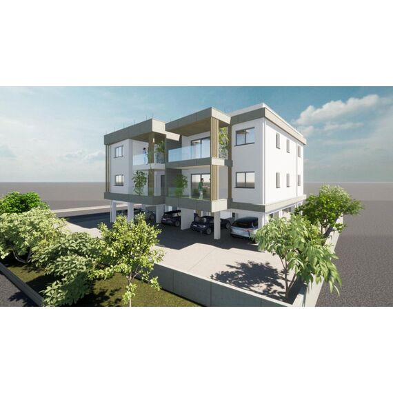 Квартира 2-комнатная 1+1 в Фамагусте (Газимагуса) площадь 109м², изображение 16