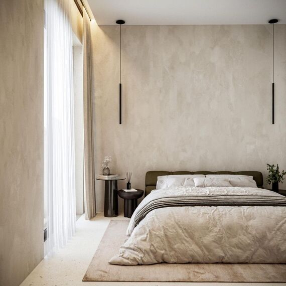 Квартира 3-комнатная 1+1 в Протарасе площадь 81.55м², изображение 12