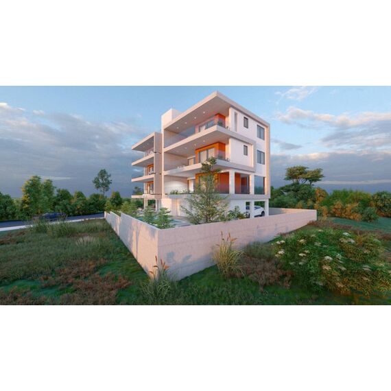Apartment 1-room 1+0 studio in Paphos (downtown) (Paphos) Cyprus area 58.5m² , 5 image
