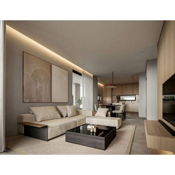Квартира 3-комнатная 2+1 в Ларнаке площадь 165м², изображение 15