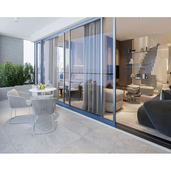 Apartment 2-room 1+1 in Larnaca Cyprus area 109m² , 10 image