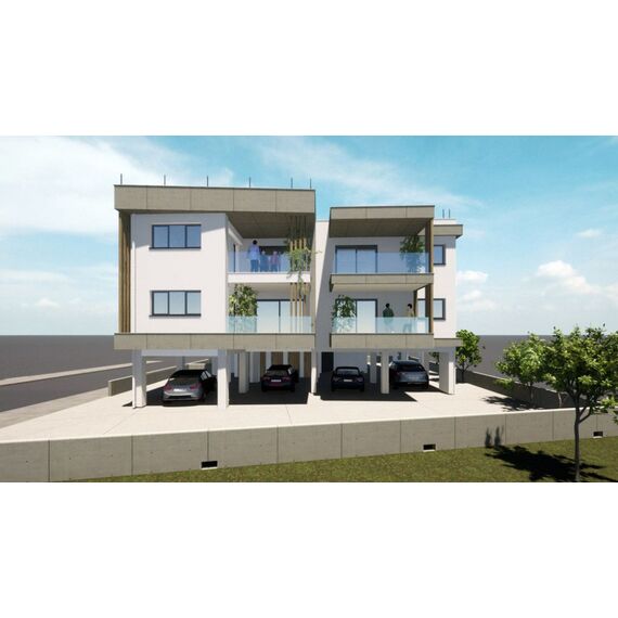 Квартира 2-комнатная 1+1 в Фамагусте (Газимагуса) площадь 109м², изображение 12