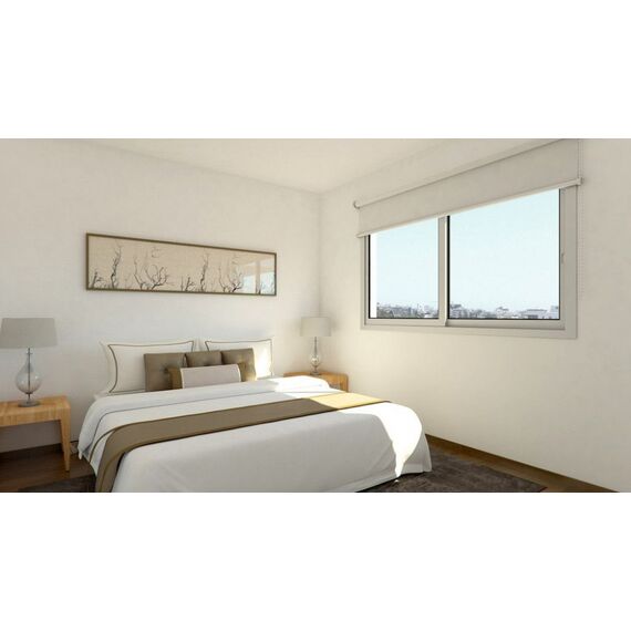 Квартира 1-комнатная студия 1+0 в Лимассоле площадь 62м², изображение 5