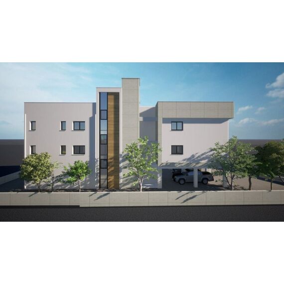Квартира 2-комнатная 1+1 в Фамагусте (Газимагуса) площадь 90м², изображение 13