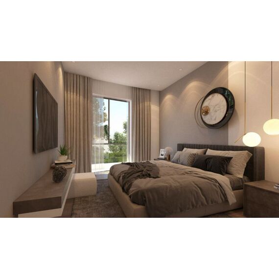 Apartment 3-room 2+1 in Larnaca Cyprus area 116m² , 6 image