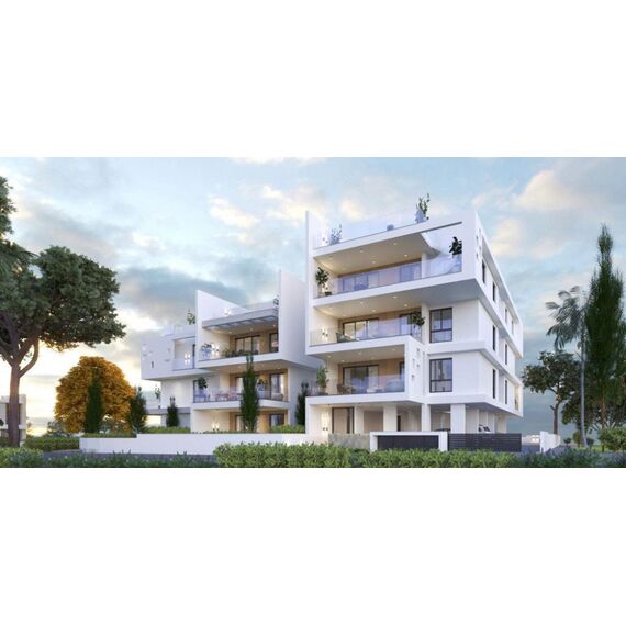 Apartment 3-room 2+1 in Larnaca Cyprus area 117m² , 16 image