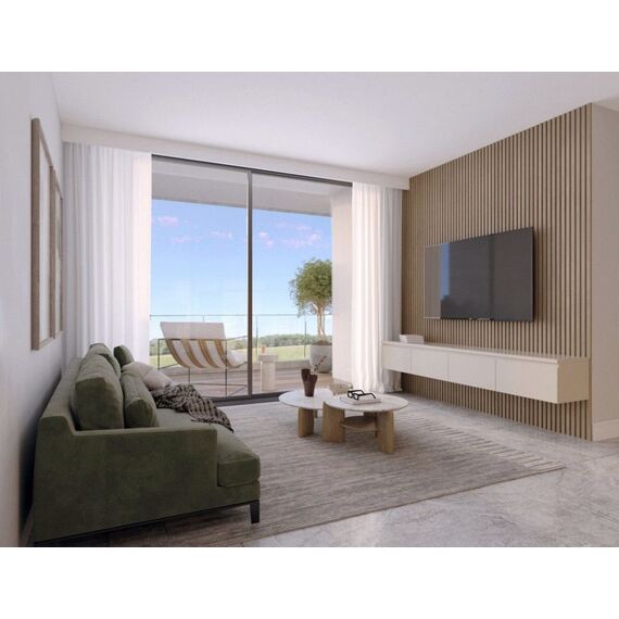 Apartment 1-room 1+0 studio in Paphos (downtown) (Paphos) Cyprus area 64m² , 3 image
