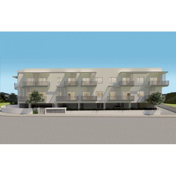 Apartment 1-room 1+0 studio in Larnaca Cyprus area 54.6m² , 3 image