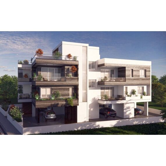 Apartment 1-room 1+0 studio in Larnaca Cyprus area 73.3m² , 4 image