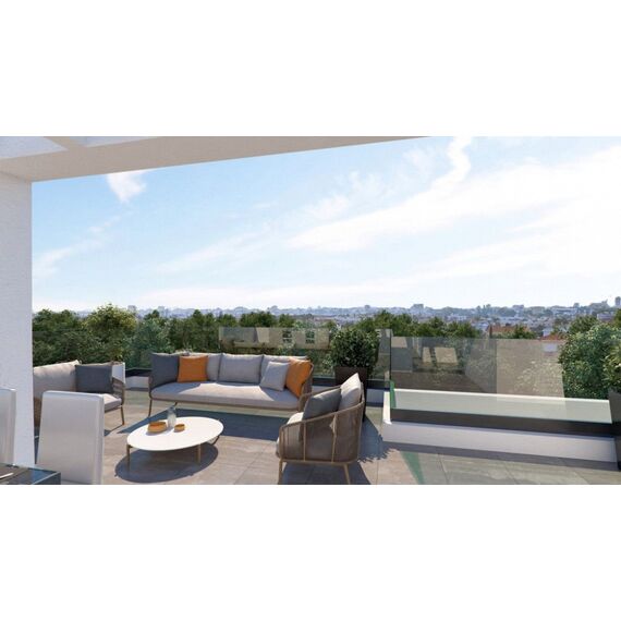 Apartment 2-room 1+1 in Larnaca Cyprus area 96.2m² , 6 image