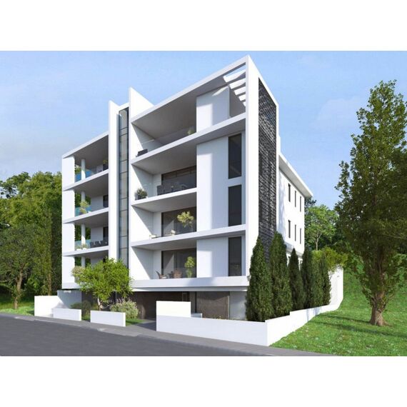 Apartment 1-room 1+0 studio in Nicosia (downtown) Cyprus area 71m² , 7 image