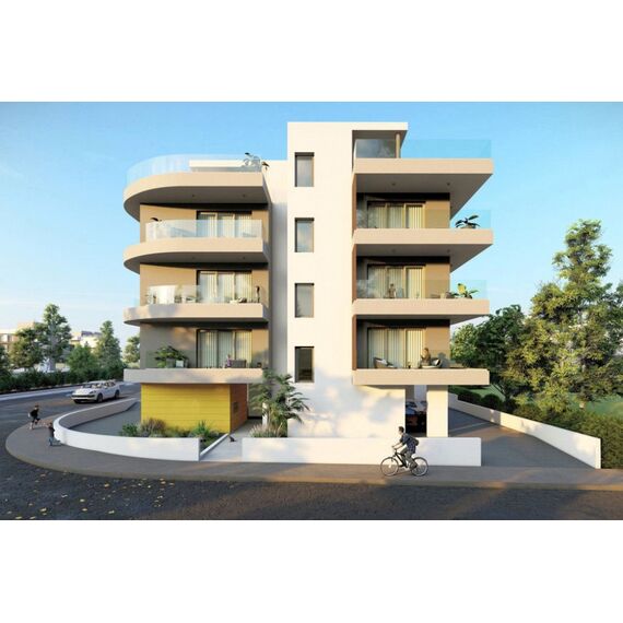Apartment 2-room 1+1 in Larnaca Cyprus area 100.78m² , 5 image