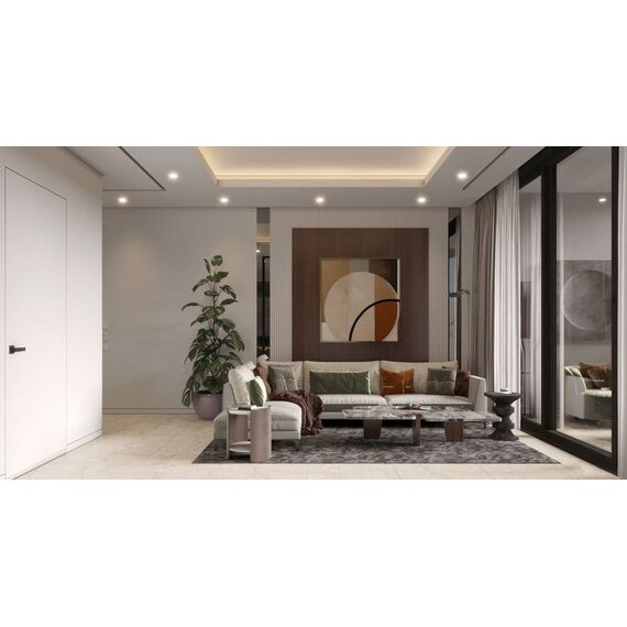 Apartment 3-room 2+1 in Limassol Cyprus area 198.7m² 11 floor, 4 image