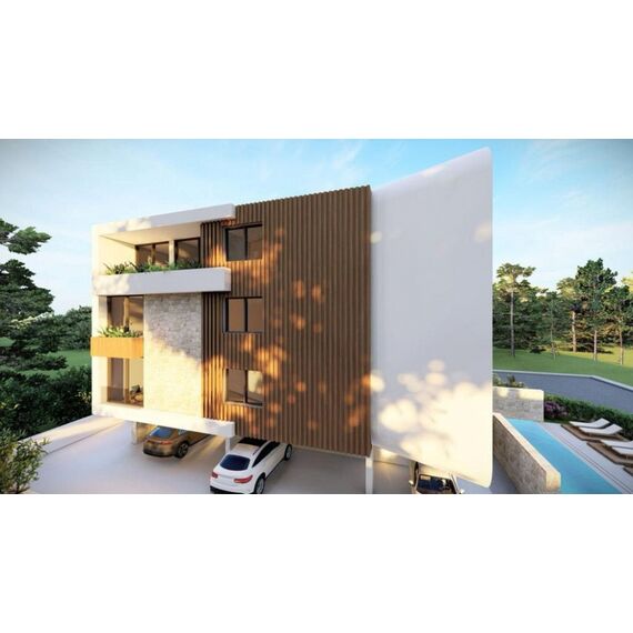 Apartment 1-room in Paphos (downtown) (Paphos) Cyprus area 49m² 