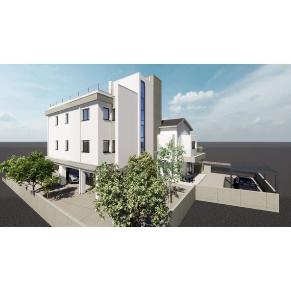 Квартира 2-комнатная 1+1 в Фамагусте (Газимагуса) площадь 109м², изображение 14